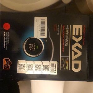 Automatic car starter